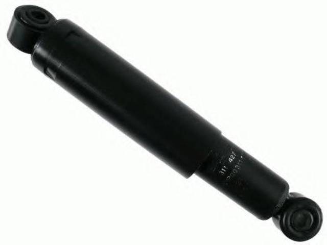 Амортизаторы задние 311427 SACHS