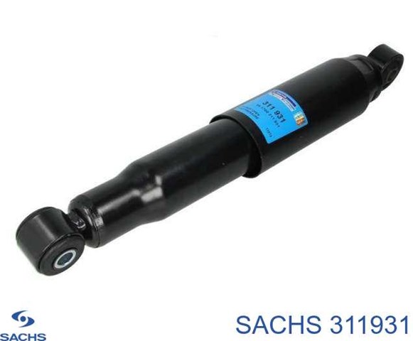 Стойка амортизатора задняя 311931 SACHS