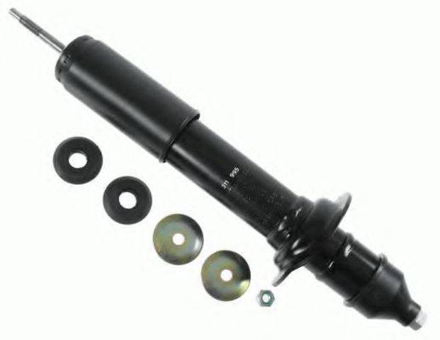 Задний амортизатор 311995 SACHS