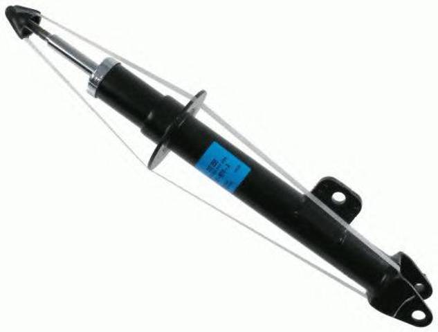 Амортизатор передний левый 312258 SACHS