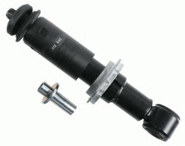 Пневмоподвеска кабины 312695 SACHS