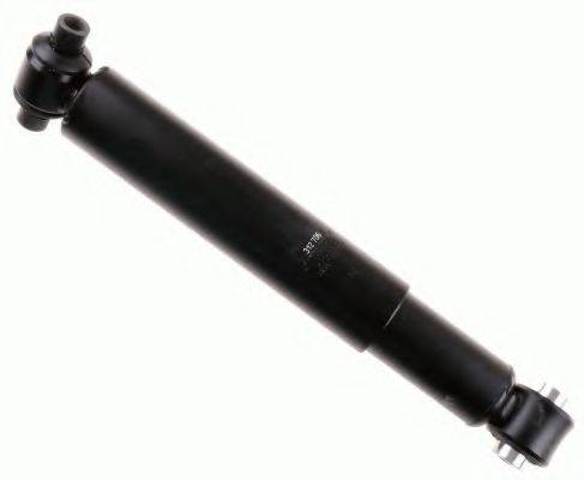 Амортизатор передний 312706 SACHS