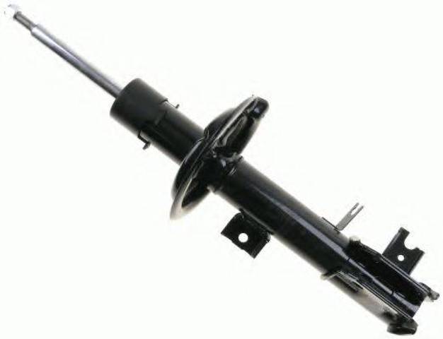 Амортизаторная стойка передняя правая 312818 SACHS