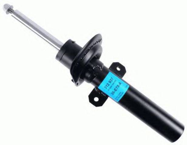 Амортизатор передний 312937 SACHS