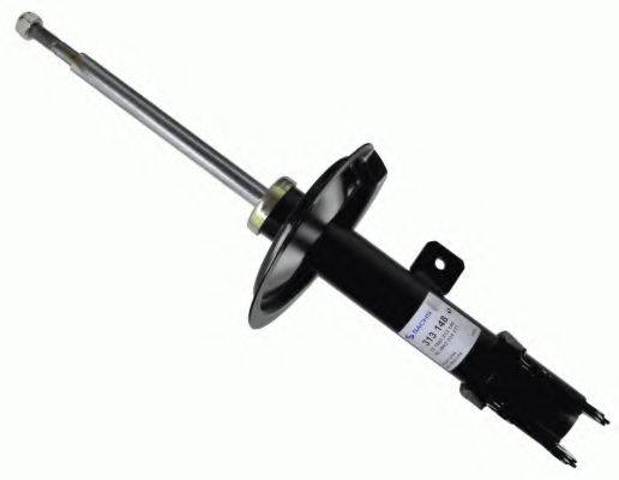 Амортизатор подвески передний левый 313148 SACHS