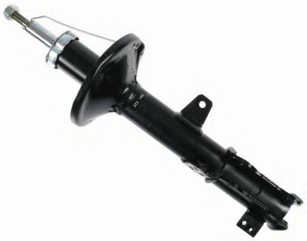 Амортизатор задней подвески, левый 313343 SACHS