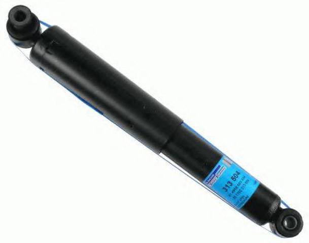 Цилиндр подвески 313504 SACHS