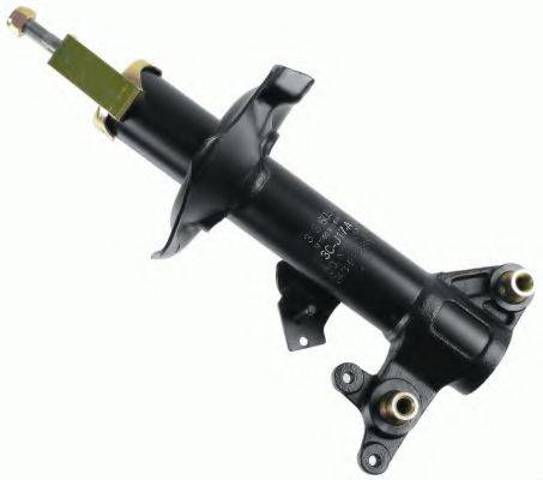 Амортизаторная стойка передняя левая 313605 SACHS