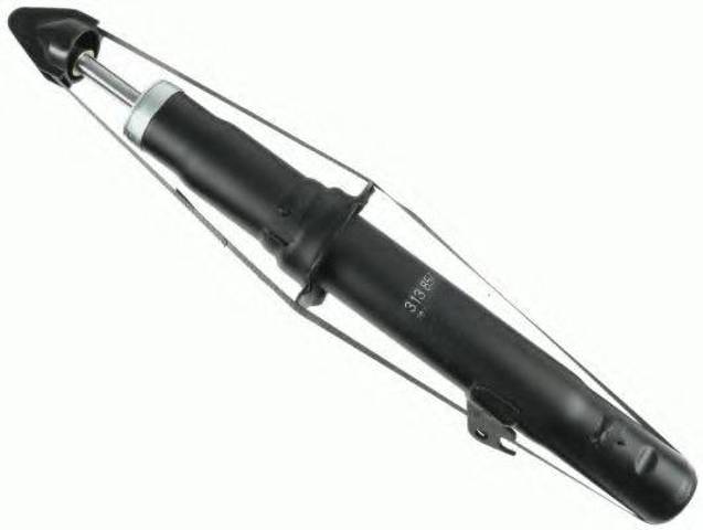 Амортизатор передней подвески правый 313854 SACHS