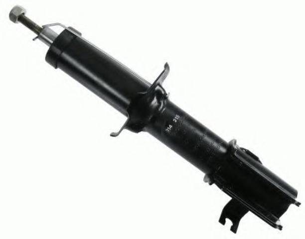 Амортизаторная стойка передняя правая 314215 SACHS