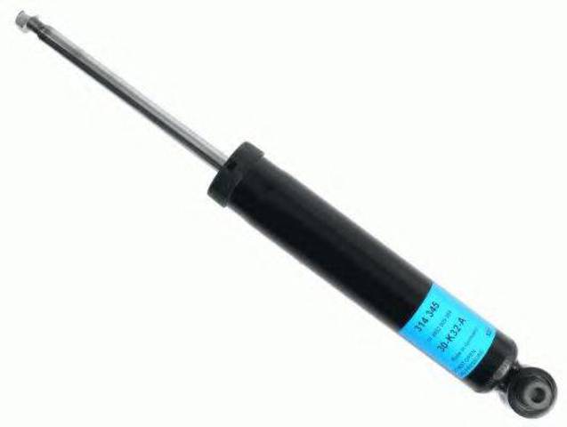 Цилиндр подвески 314345 SACHS