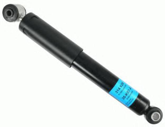 Подвеска амортизатора/аморт. стойки 314628 SACHS