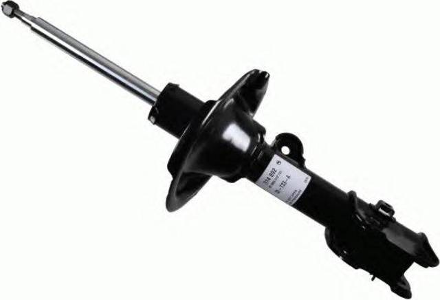 Амортизатор передний левый 314892 SACHS