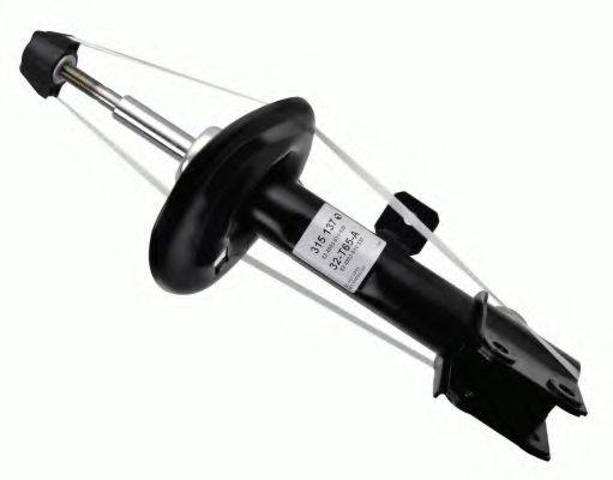 Стойка передняя левая 315137 SACHS