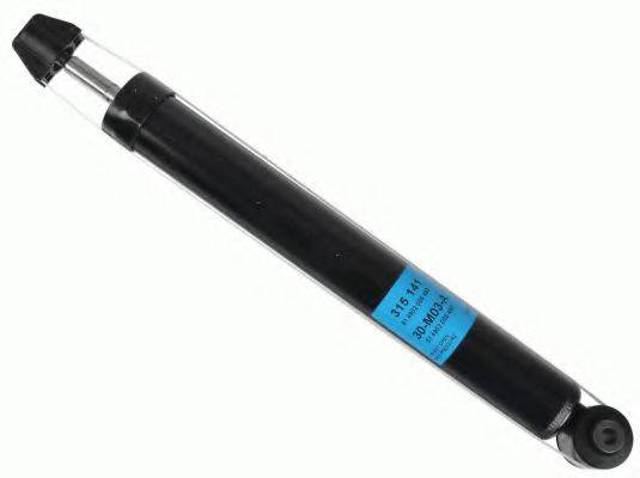 Задний амортизатор 315141 SACHS