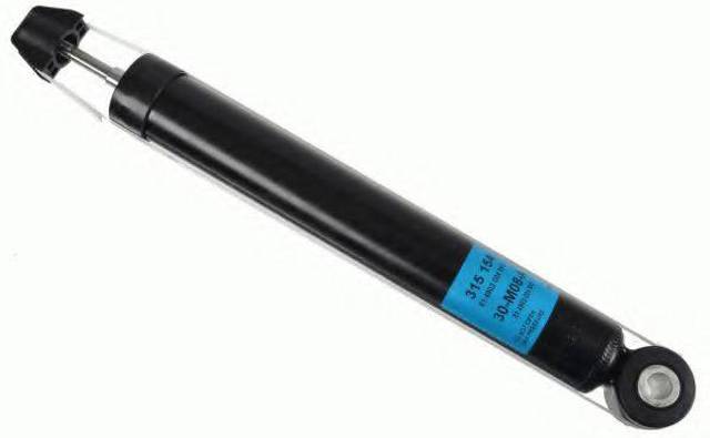 Амортизатор задней подвески 315154 SACHS