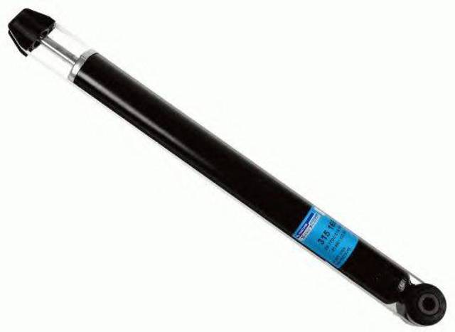 Стойка амортизатора задняя 315169 SACHS