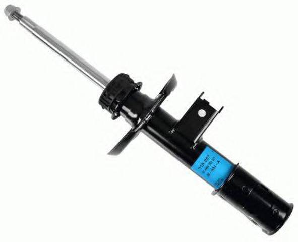 Амортизатор передней подвески левой 315267 SACHS