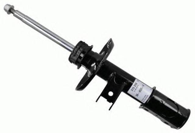 Передний правый амортизатор 315268 SACHS