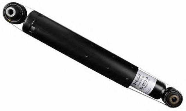 Амортизационная стойка задняя 315463 SACHS
