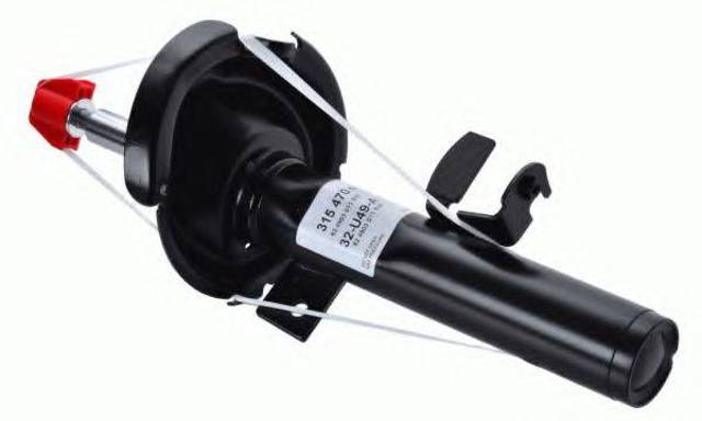 Амортизатор передней подвески правый Ford Focus 3