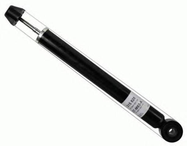 Цилиндр подвески 315528 SACHS