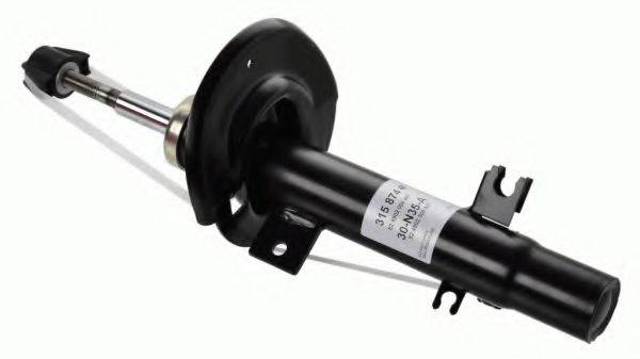 Стойка передняя левая 315874 SACHS