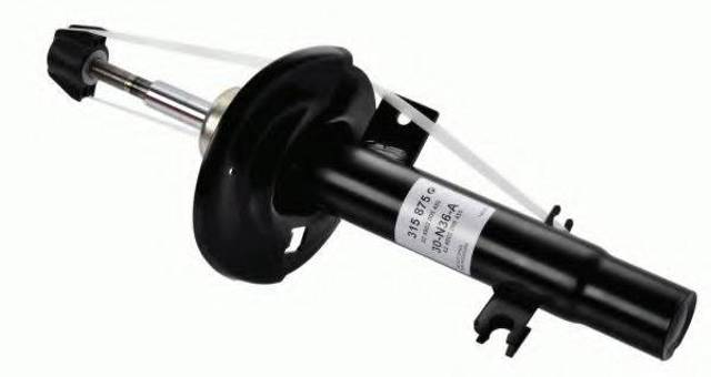 Амортизатор подвески передний левый 315875 SACHS