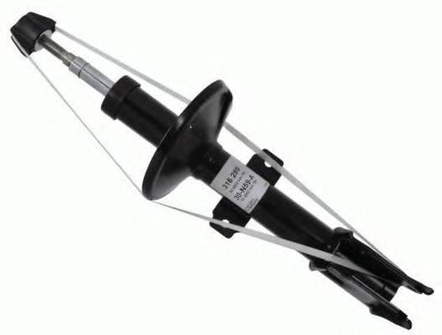 Стойка амортизатора передняя 316289 SACHS