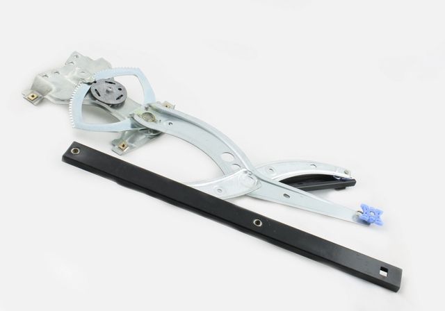 Механизм стеклоподъемника водительской двери Volkswagen Passat B3, B4