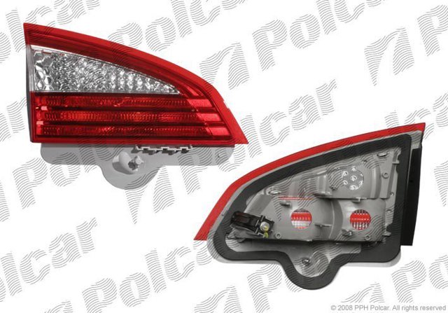 Задняя левая внутренняя фара 3219874T POLCAR