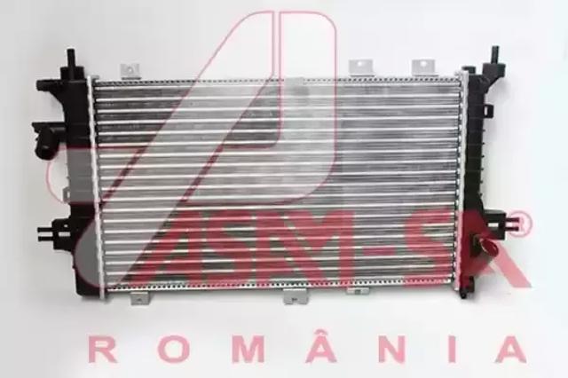 Радиатор охлаждения 32452 ASAM