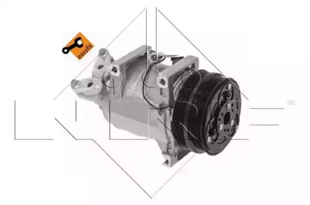 Компрессор хладагента 32492 NRF
