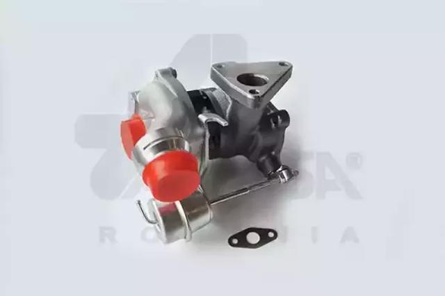 Турбонагнетатель 32658 ASAM