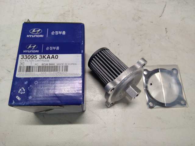 Фильтр топлива 330953KAA0 HYUNDAI