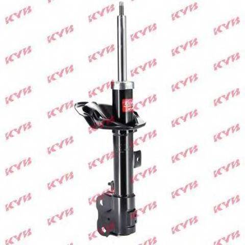 Амортизаторная стойка передняя правая Митсубиси Аутлендер 2 40