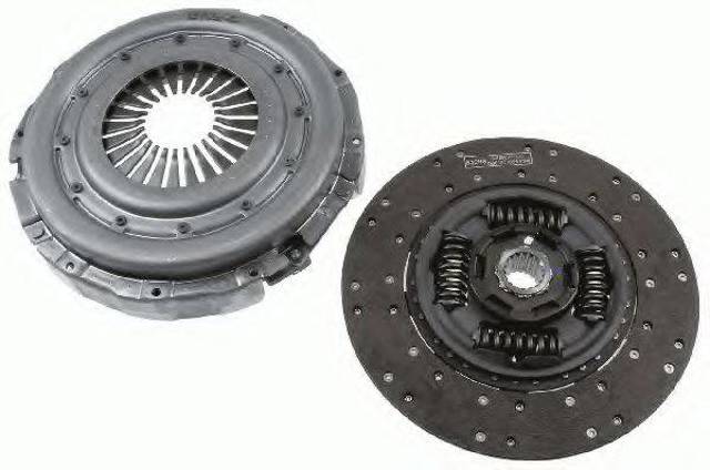 Комплект сцепления 3400127701 SACHS