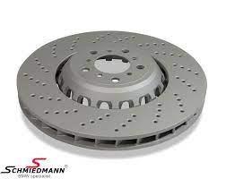 Передний тормозной диск 34112284101 BMW