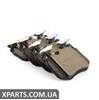 Передние тормозные колодки 34116888460 BMW