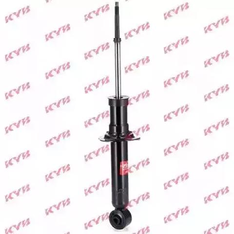 Стойка амортизатора задняя Ниссан Альмера I