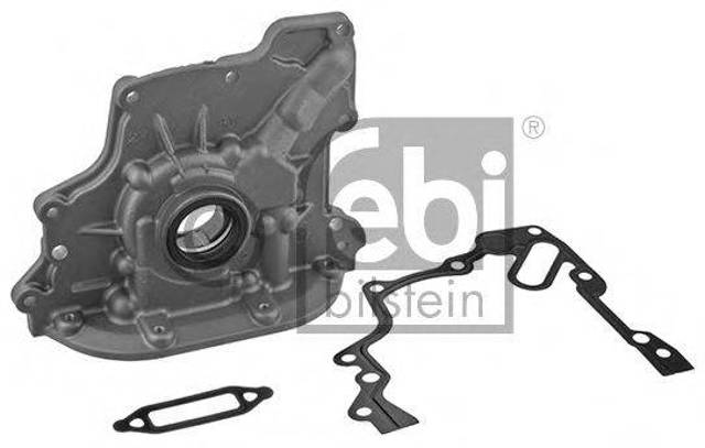 Масляный насос двигателя Фольксваген Бора