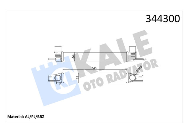 344300 Амортизатор задний купить Житомир