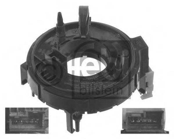 Кольцо AIRBAG контактное, шлейф руля Ауди А6 C5