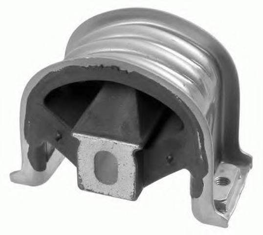 Подушка (опора) двигателя, передняя 3502401 LEMFORDER