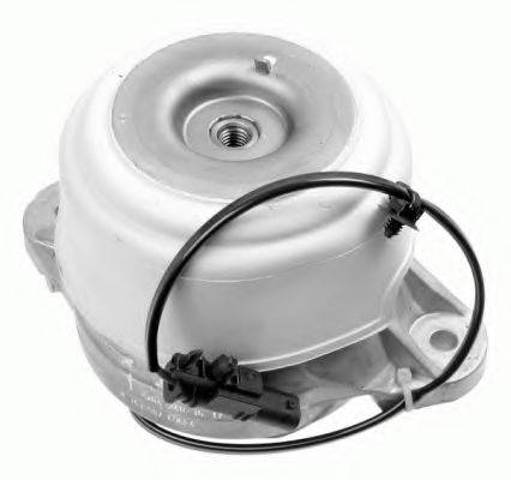 Подушка (опора) двигателя, левая 3504001 LEMFORDER