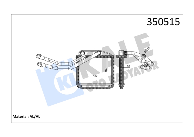 Амортизаторная стойка передняя левая 350515 SACHS