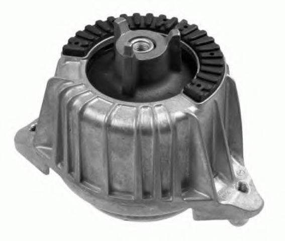 Опора двигателя, левая/правая 3570701 LEMFORDER