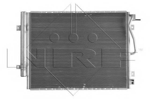Конденсатор системы охлаждения 35979 NRF