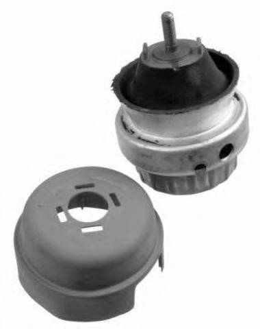 Подушка двигателя 3623201 LEMFORDER