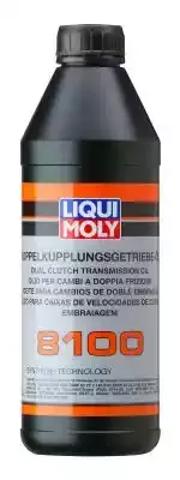 Масло трансмиссионное 3640 LIQUI MOLY